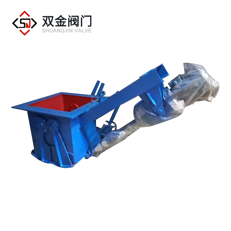 電液動(dòng)腭式閘門 電液動(dòng)腭式閘門
